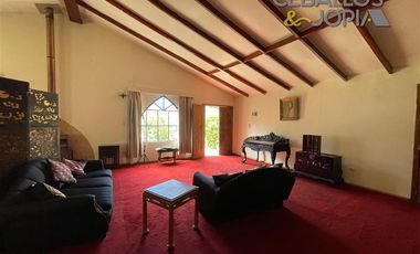 Parcela en venta en Villa Alemana