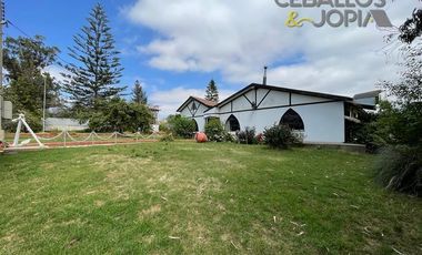 Parcela en venta en Villa Alemana
