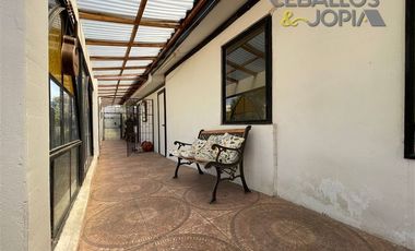 Parcela en venta en Villa Alemana