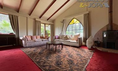 Parcela en venta en Villa Alemana
