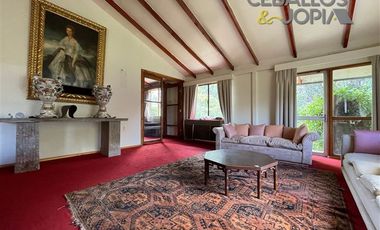 Parcela en venta en Villa Alemana