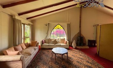 Parcela en venta en Villa Alemana