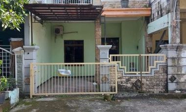 Disewakan Rumah 2 Lantai di Griya Permata Gedangan Sidoarjo