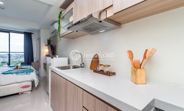 Disewakan Apartemen Daan Mogot City tipe Studio Full Furnished | DMCA043