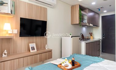 Disewakan Apartemen Daan Mogot City tipe Studio Full Furnished | DMCA043