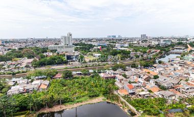 Disewakan Apartemen Daan Mogot City tipe Studio Full Furnished | DMCA043