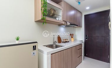Disewakan Apartemen Daan Mogot City tipe Studio Full Furnished | DMCA043
