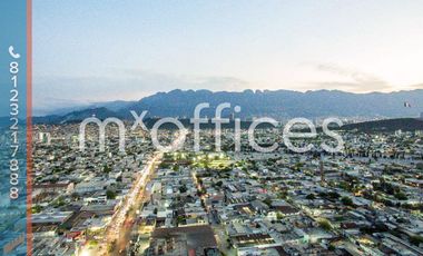 Venta de oficinas desde 23.92 m2 hasta 64.57 m2 en Centro de Monterrey N.L