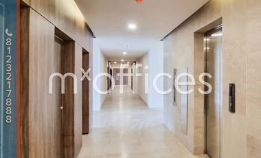 Venta de oficinas desde 23.92 m2 hasta 64.57 m2 en Centro de Monterrey N.L