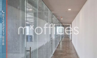 Venta de oficinas desde 23.92 m2 hasta 64.57 m2 en Centro de Monterrey N.L