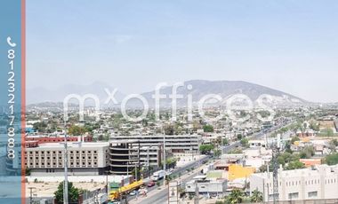 Venta de oficinas desde 23.92 m2 hasta 64.57 m2 en Centro de Monterrey N.L