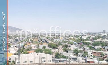 Venta de oficinas desde 23.92 m2 hasta 64.57 m2 en Centro de Monterrey N.L