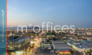 Venta de oficinas desde 23.92 m2 hasta 64.57 m2 en Centro de Monterrey N.L