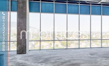 Venta de oficinas desde 23.92 m2 hasta 64.57 m2 en Centro de Monterrey N.L