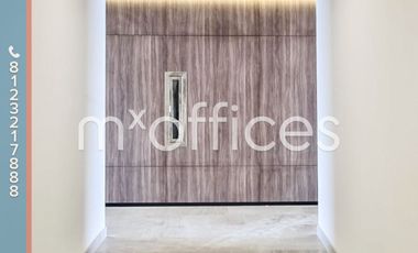 Venta de oficinas desde 23.92 m2 hasta 64.57 m2 en Centro de Monterrey N.L