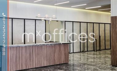 Venta de oficinas desde 23.92 m2 hasta 64.57 m2 en Centro de Monterrey N.L