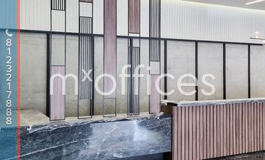 Venta de oficinas desde 23.92 m2 hasta 64.57 m2 en Centro de Monterrey N.L