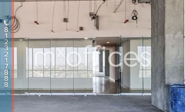 Venta de oficinas desde 23.92 m2 hasta 64.57 m2 en Centro de Monterrey N.L