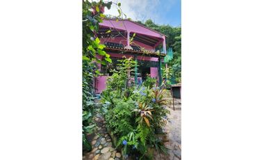 Casa Guacamaya  - Casa en venta en Jorullo , Puerto Vallarta