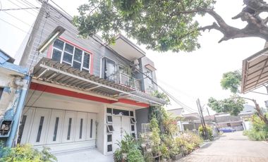 Rumah SHM Strategis 7 Mnt ke Grand Mall Cimanggis Hadap Timur J-46611