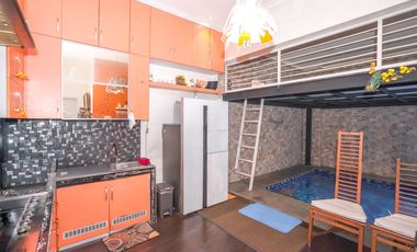 Rumah SHM Strategis 7 Mnt ke Grand Mall Cimanggis Hadap Timur J-46611