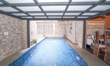 Rumah SHM Strategis 7 Mnt ke Grand Mall Cimanggis Hadap Timur J-46611