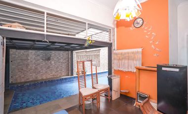 Rumah SHM Strategis 7 Mnt ke Grand Mall Cimanggis Hadap Timur J-46611