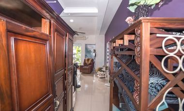 Rumah SHM Strategis 7 Mnt ke Grand Mall Cimanggis Hadap Timur J-46611