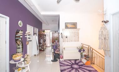 Rumah SHM Strategis 7 Mnt ke Grand Mall Cimanggis Hadap Timur J-46611