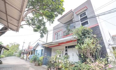 Rumah SHM Strategis 7 Mnt ke Grand Mall Cimanggis Hadap Timur J-46611