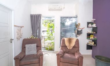 Rumah SHM Strategis 7 Mnt ke Grand Mall Cimanggis Hadap Timur J-46611