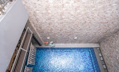 Rumah SHM Strategis 7 Mnt ke Grand Mall Cimanggis Hadap Timur J-46611