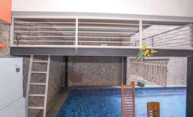Rumah SHM Strategis 7 Mnt ke Grand Mall Cimanggis Hadap Timur J-46611