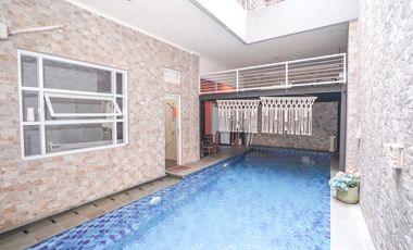 Rumah SHM Strategis 7 Mnt ke Grand Mall Cimanggis Hadap Timur J-46611