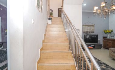Rumah SHM Strategis 7 Mnt ke Grand Mall Cimanggis Hadap Timur J-46611