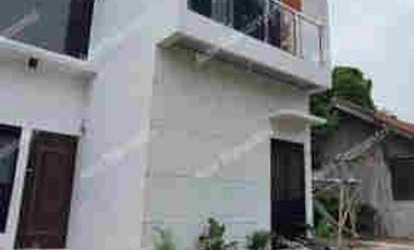 Rumah 2 Lantai murah Yasmin Cilendek Kota Bogor