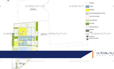 IB-YU0008 - Terreno Industrial en Venta en Mérida, 30,000 m2.