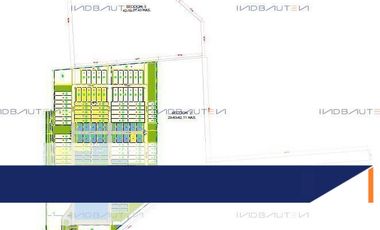 IB-YU0008 - Terreno Industrial en Venta en Mérida, 30,000 m2.
