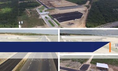 IB-YU0008 - Terreno Industrial en Venta en Mérida, 30,000 m2.