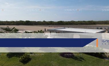 IB-YU0008 - Terreno Industrial en Venta en Mérida, 30,000 m2.