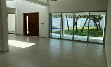 Venta casa Fraccionamiento Burgos Bugambilias, Cuernavaca