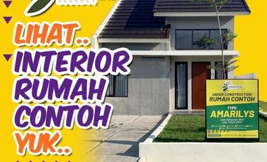 DIJUAL PERUMAHAN TAMAN KRIAN HARGA START 300JT-an DI SIDOARJO