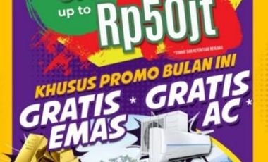 DIJUAL PERUMAHAN TAMAN KRIAN HARGA START 300JT-an DI SIDOARJO