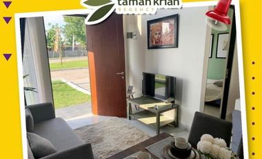 DIJUAL PERUMAHAN TAMAN KRIAN HARGA START 300JT-an DI SIDOARJO