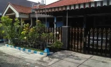 Rumah Siap Huni Jalan Kalidami Gubeng Surabaya