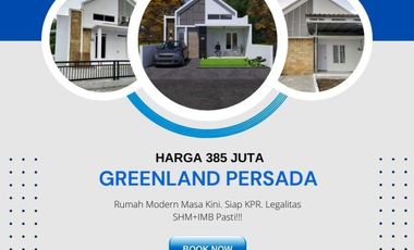 Rumah Elit Idaman 5 menit ke Prambanan