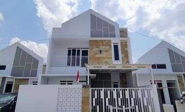 Rumah Elit Idaman 5 menit ke Prambanan