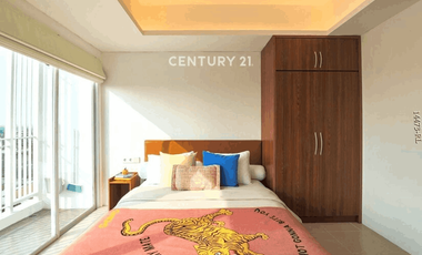 DIJUAL Apartment Altiz Full Furnished Water Heater