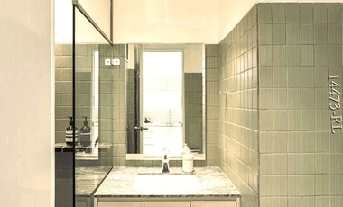 DIJUAL Apartment Altiz Full Furnished Water Heater