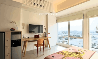 DIJUAL Apartment Altiz Full Furnished Water Heater